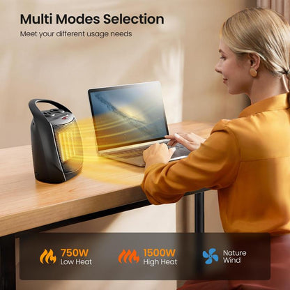 Portable Space Heater™