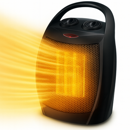 Portable Space Heater™