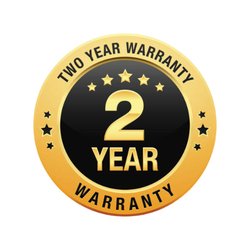 Two Year Warranty